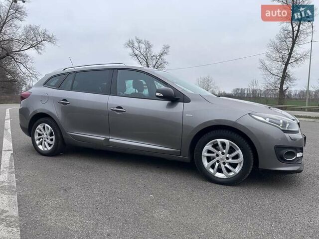 Коричневий Рено Меган, об'ємом двигуна 0 л та пробігом 235 тис. км за 8800 $, фото 63 на Automoto.ua