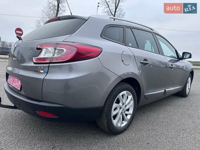 Коричневий Рено Меган, об'ємом двигуна 0 л та пробігом 235 тис. км за 8800 $, фото 7 на Automoto.ua