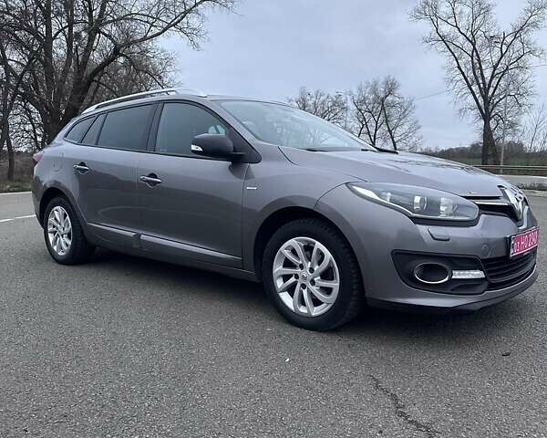 Коричневий Рено Меган, об'ємом двигуна 0 л та пробігом 235 тис. км за 8800 $, фото 23 на Automoto.ua