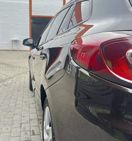 Коричневий Рено Меган, об'ємом двигуна 1.5 л та пробігом 223 тис. км за 9500 $, фото 4 на Automoto.ua