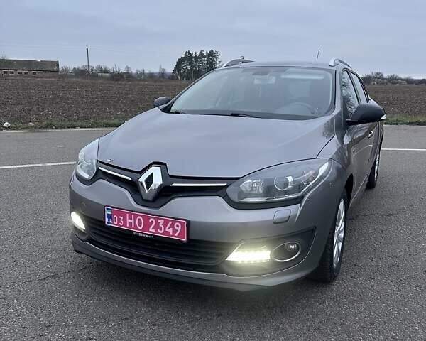 Коричневий Рено Меган, об'ємом двигуна 0 л та пробігом 235 тис. км за 8800 $, фото 31 на Automoto.ua