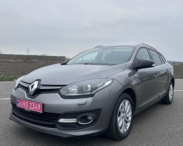 Коричневий Рено Меган, об'ємом двигуна 0 л та пробігом 235 тис. км за 8800 $, фото 26 на Automoto.ua