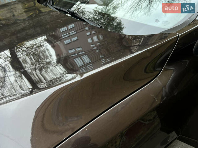 Коричневый Рено Меган, объемом двигателя 1.5 л и пробегом 230 тыс. км за 7900 $, фото 14 на Automoto.ua