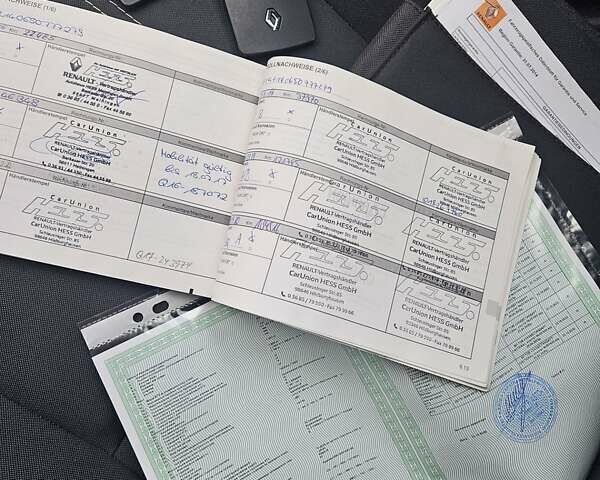 Коричневый Рено Меган, объемом двигателя 1.5 л и пробегом 202 тыс. км за 9400 $, фото 28 на Automoto.ua