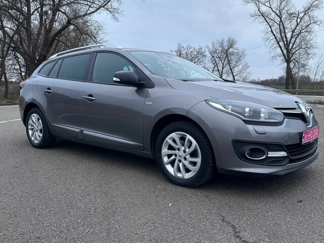 Коричневий Рено Меган, об'ємом двигуна 1.5 л та пробігом 235 тис. км за 8800 $, фото 23 на Automoto.ua