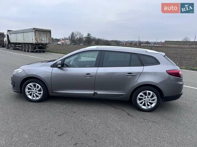 Коричневий Рено Меган, об'ємом двигуна 0 л та пробігом 235 тис. км за 8800 $, фото 50 на Automoto.ua