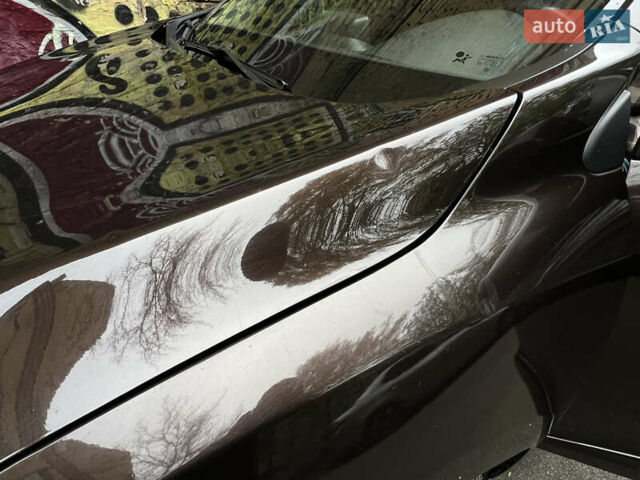 Коричневый Рено Меган, объемом двигателя 1.5 л и пробегом 230 тыс. км за 7900 $, фото 12 на Automoto.ua