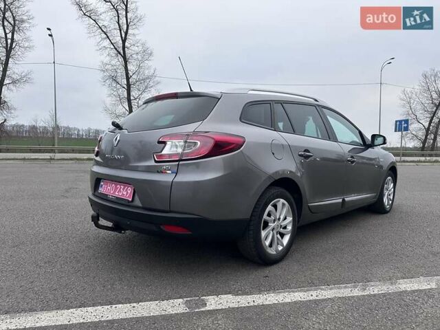 Коричневий Рено Меган, об'ємом двигуна 0 л та пробігом 235 тис. км за 8800 $, фото 62 на Automoto.ua