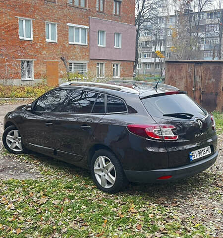 Коричневий Рено Меган, об'ємом двигуна 1.5 л та пробігом 223 тис. км за 9500 $, фото 29 на Automoto.ua