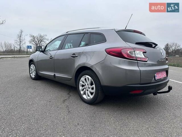 Коричневий Рено Меган, об'ємом двигуна 0 л та пробігом 235 тис. км за 8800 $, фото 59 на Automoto.ua