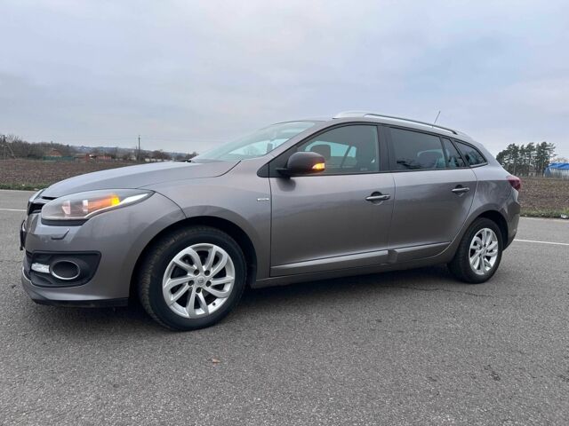 Коричневий Рено Меган, об'ємом двигуна 1.5 л та пробігом 235 тис. км за 8800 $, фото 9 на Automoto.ua