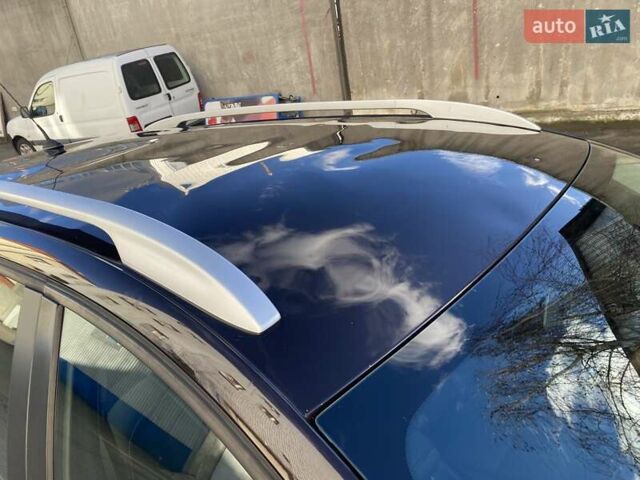 Коричневый Рено Меган, объемом двигателя 1.46 л и пробегом 203 тыс. км за 7500 $, фото 12 на Automoto.ua