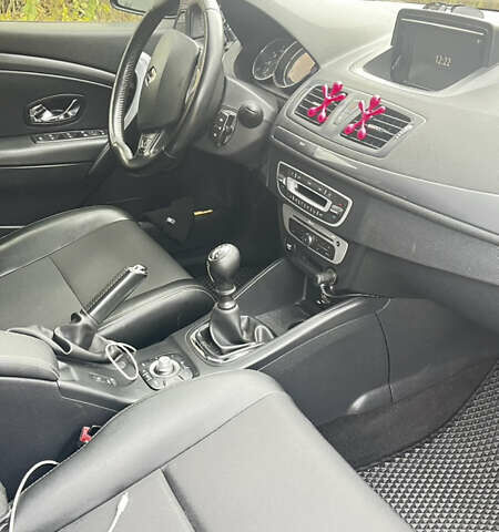 Коричневий Рено Меган, об'ємом двигуна 1.5 л та пробігом 223 тис. км за 9500 $, фото 16 на Automoto.ua