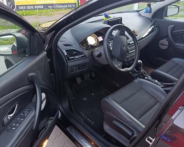 Коричневый Рено Меган, объемом двигателя 1.2 л и пробегом 265 тыс. км за 7200 $, фото 8 на Automoto.ua