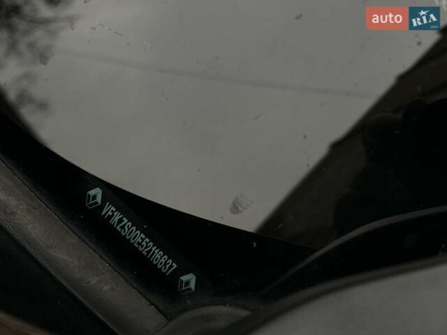 Коричневый Рено Меган, объемом двигателя 1.5 л и пробегом 230 тыс. км за 7900 $, фото 19 на Automoto.ua