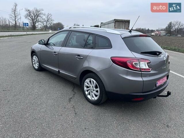 Коричневий Рено Меган, об'ємом двигуна 0 л та пробігом 235 тис. км за 8800 $, фото 52 на Automoto.ua