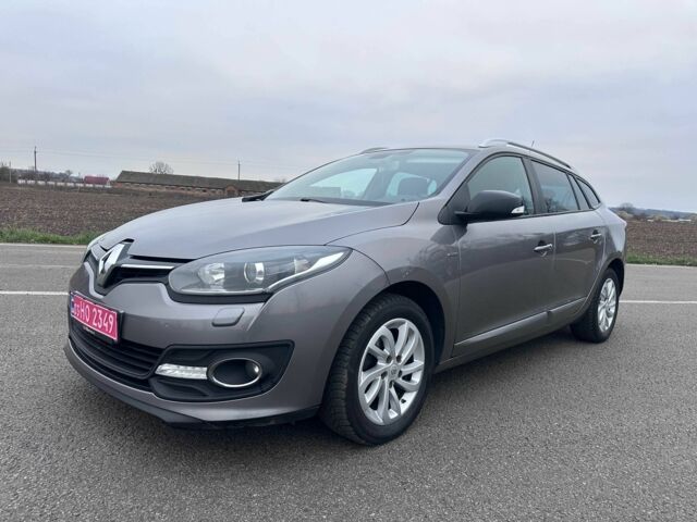 Коричневий Рено Меган, об'ємом двигуна 1.5 л та пробігом 235 тис. км за 8800 $, фото 18 на Automoto.ua