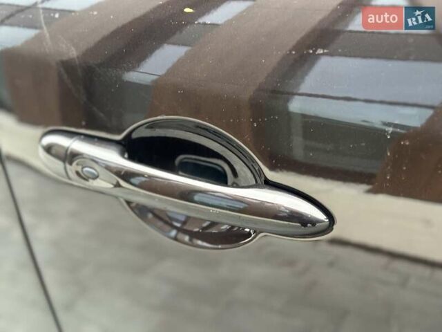 Коричневый Рено Меган, объемом двигателя 0 л и пробегом 170 тыс. км за 10800 $, фото 46 на Automoto.ua