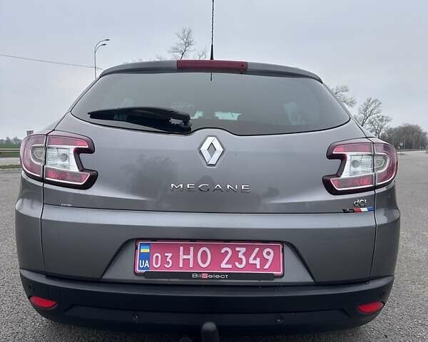 Коричневий Рено Меган, об'ємом двигуна 0 л та пробігом 235 тис. км за 8800 $, фото 61 на Automoto.ua