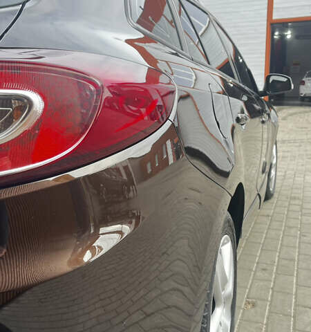 Коричневий Рено Меган, об'ємом двигуна 1.5 л та пробігом 223 тис. км за 9500 $, фото 5 на Automoto.ua