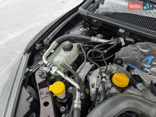 Коричневый Рено Меган, объемом двигателя 1.2 л и пробегом 135 тыс. км за 7950 $, фото 45 на Automoto.ua