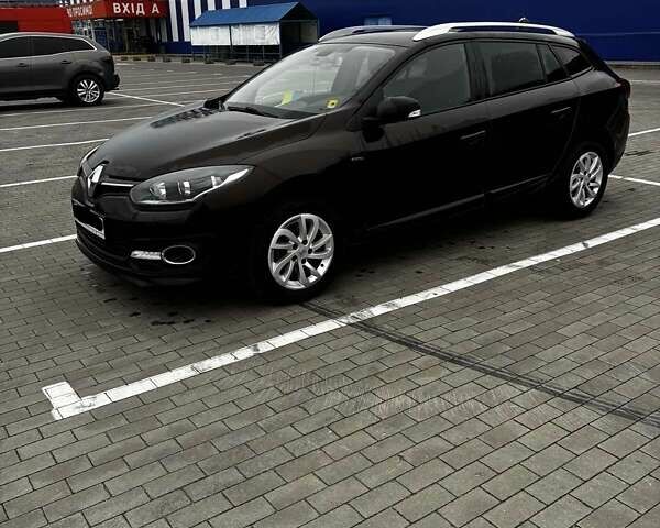 Коричневий Рено Меган, об'ємом двигуна 1.5 л та пробігом 188 тис. км за 8800 $, фото 2 на Automoto.ua