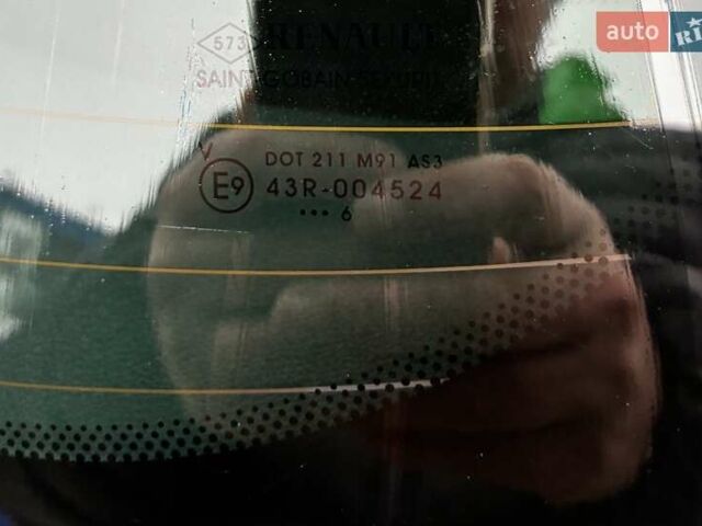 Коричневий Рено Меган, об'ємом двигуна 1.5 л та пробігом 188 тис. км за 8800 $, фото 16 на Automoto.ua