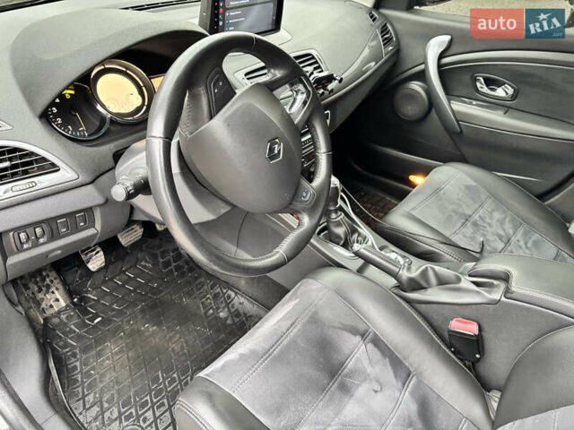 Коричневый Рено Меган, объемом двигателя 1.46 л и пробегом 206 тыс. км за 9700 $, фото 17 на Automoto.ua