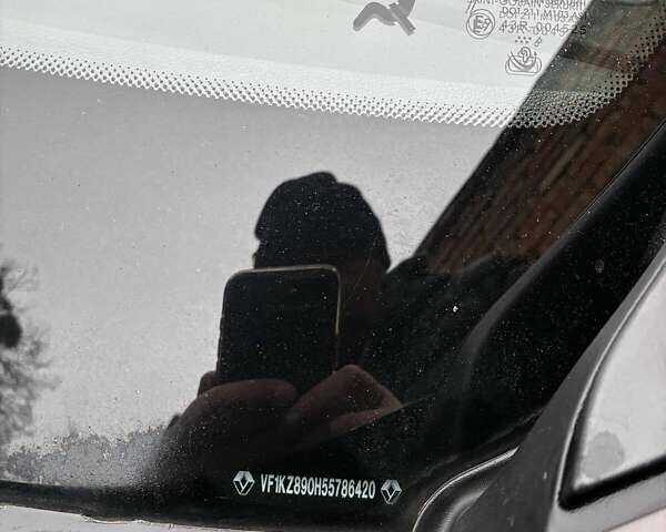 Коричневий Рено Меган, об'ємом двигуна 1.5 л та пробігом 188 тис. км за 8800 $, фото 1 на Automoto.ua