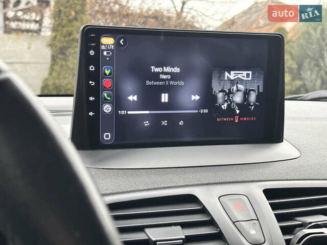 Коричневий Рено Меган, об'ємом двигуна 1.46 л та пробігом 207 тис. км за 9200 $, фото 9 на Automoto.ua