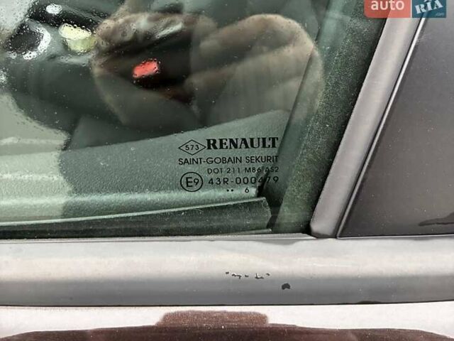 Коричневий Рено Меган, об'ємом двигуна 1.5 л та пробігом 188 тис. км за 8800 $, фото 14 на Automoto.ua