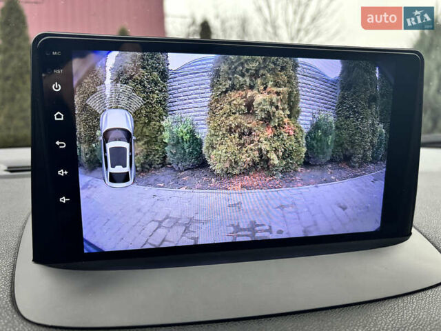 Коричневый Рено Меган, объемом двигателя 1.46 л и пробегом 206 тыс. км за 9700 $, фото 18 на Automoto.ua