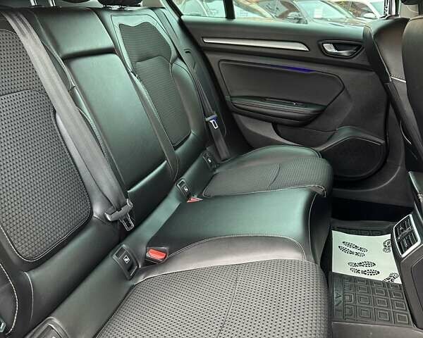 Коричневый Рено Меган, объемом двигателя 1.5 л и пробегом 302 тыс. км за 11950 $, фото 15 на Automoto.ua