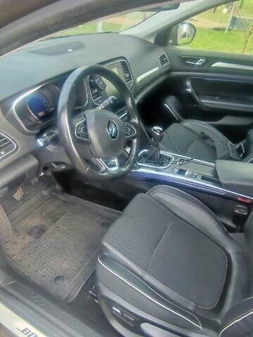 Коричневый Рено Меган, объемом двигателя 1.46 л и пробегом 300 тыс. км за 11952 $, фото 34 на Automoto.ua