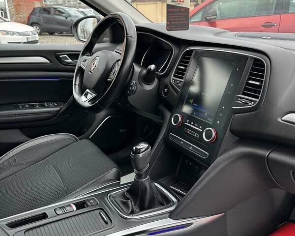 Коричневый Рено Меган, объемом двигателя 1.5 л и пробегом 302 тыс. км за 11950 $, фото 13 на Automoto.ua