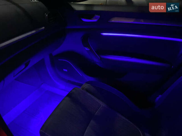 Коричневый Рено Меган, объемом двигателя 1.5 л и пробегом 229 тыс. км за 13200 $, фото 35 на Automoto.ua