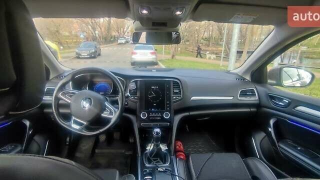 Коричневый Рено Меган, объемом двигателя 1.46 л и пробегом 300 тыс. км за 11952 $, фото 31 на Automoto.ua