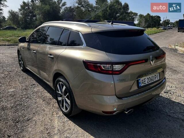 Коричневий Рено Меган, об'ємом двигуна 1.46 л та пробігом 214 тис. км за 15000 $, фото 8 на Automoto.ua