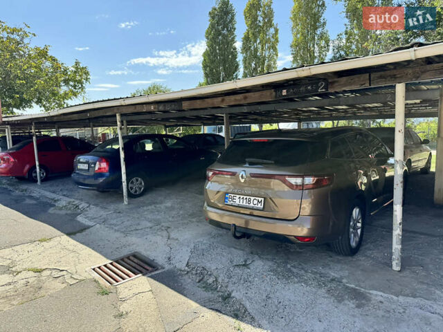 Коричневий Рено Меган, об'ємом двигуна 1.46 л та пробігом 227 тис. км за 15000 $, фото 2 на Automoto.ua