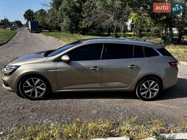 Коричневий Рено Меган, об'ємом двигуна 1.46 л та пробігом 214 тис. км за 15000 $, фото 6 на Automoto.ua