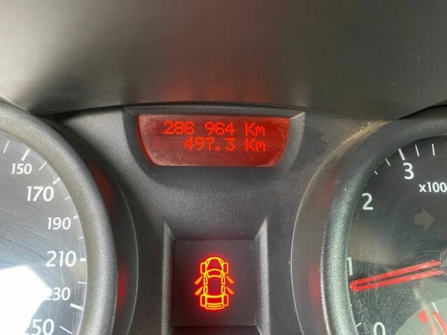 Красный Рено Меган, объемом двигателя 1.4 л и пробегом 287 тыс. км за 2500 $, фото 6 на Automoto.ua