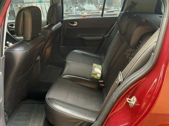 Червоний Рено Меган, об'ємом двигуна 1.5 л та пробігом 310 тис. км за 3500 $, фото 5 на Automoto.ua