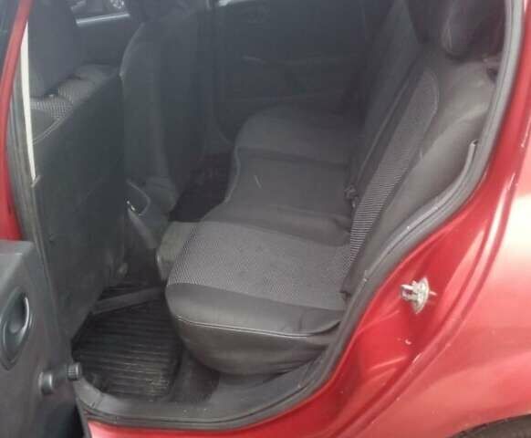 Червоний Рено Меган, об'ємом двигуна 1.39 л та пробігом 230 тис. км за 3400 $, фото 5 на Automoto.ua