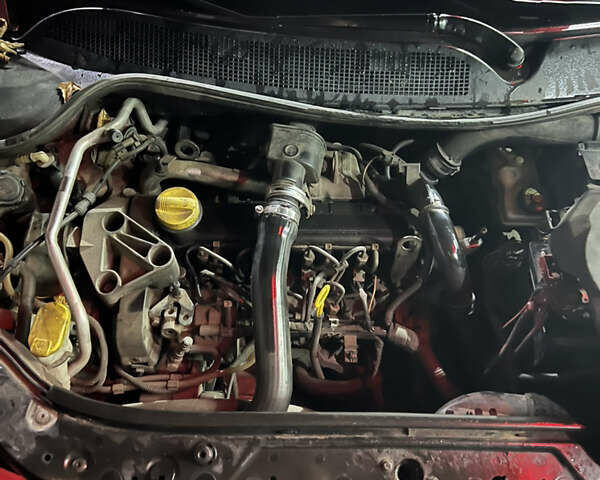 Красный Рено Меган, объемом двигателя 1.46 л и пробегом 262 тыс. км за 3400 $, фото 14 на Automoto.ua