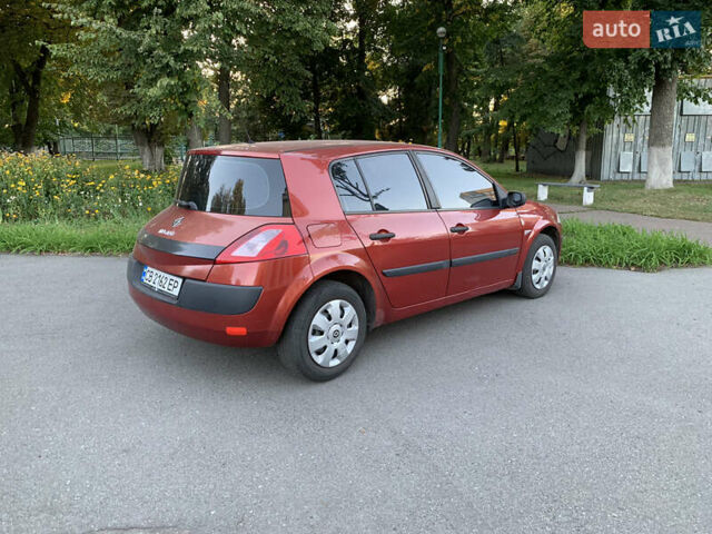 Червоний Рено Меган, об'ємом двигуна 1.39 л та пробігом 288 тис. км за 3700 $, фото 1 на Automoto.ua