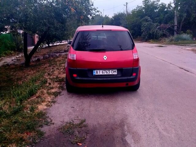 Червоний Рено Меган, об'ємом двигуна 1.6 л та пробігом 231 тис. км за 3600 $, фото 3 на Automoto.ua