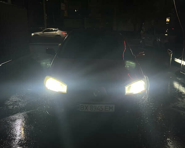 Красный Рено Меган, объемом двигателя 1.46 л и пробегом 262 тыс. км за 3400 $, фото 16 на Automoto.ua