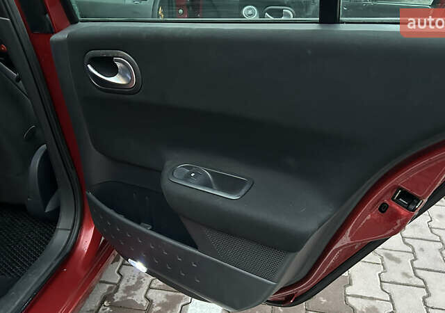 Червоний Рено Меган, об'ємом двигуна 1.6 л та пробігом 239 тис. км за 4700 $, фото 20 на Automoto.ua