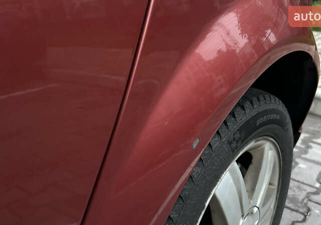 Червоний Рено Меган, об'ємом двигуна 1.6 л та пробігом 239 тис. км за 4700 $, фото 27 на Automoto.ua