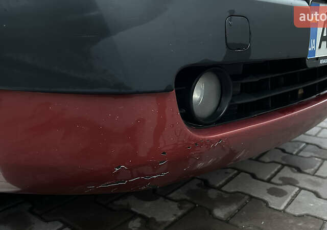 Червоний Рено Меган, об'ємом двигуна 1.6 л та пробігом 239 тис. км за 4700 $, фото 14 на Automoto.ua